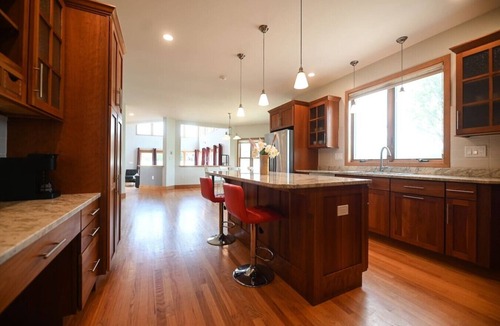 North Haven House | Peaceful house with 5 bedrooms & pool