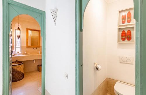 Medina House | Peaceful Oasis Authentic Riad