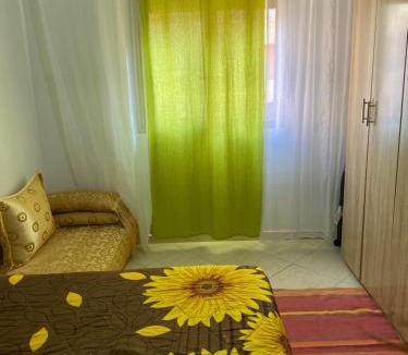 Daoudiate House | Peaceful Oasis Room