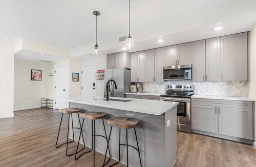 St. George Condo | Pearl of Dixie: Desert Color Lagoon + Beaches