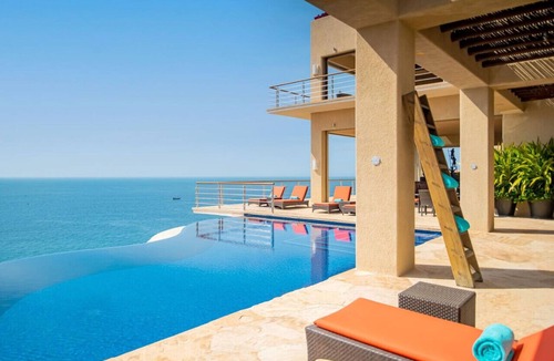 Pedregal Villa | Pedregal Villa Bellissima