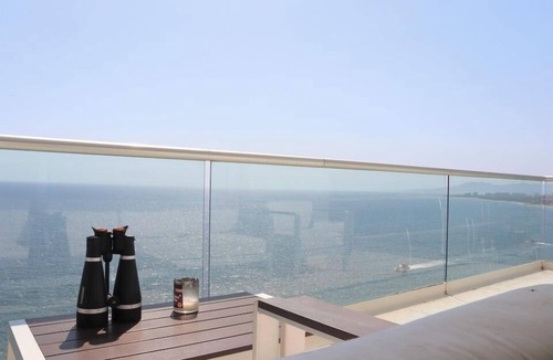 North Hotel Zone Apartment | Peninsula 18D Spacious 3-bedroom apartment in pleasant Puerto Vallarta.