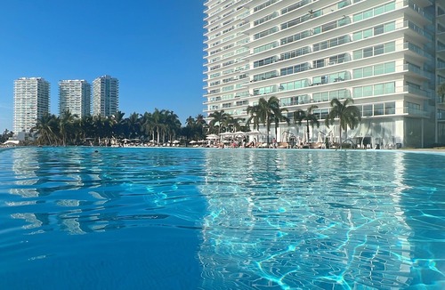 North Hotel Zone Condo | PENINSULA BEACHFRONT 3,300 SQ FT 4BR BR. PANORAMIC VIEW, STEPS TO SAND. 🏖️