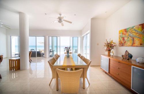 Progreso Municipality House | PENINSULA STAYS 4BR Beach House @ PROGRESO The Best Location in the Yucatan