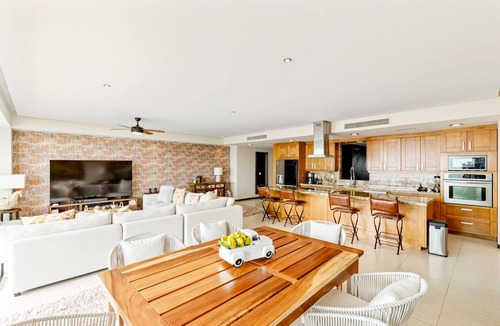 North Hotel Zone Condo | Peninsula Vallarta Tower 3 24th Floor Oceanfront 3BD Condo for rent in North Hot
