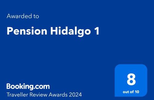 Utrera House | Pension Hidalgo 1