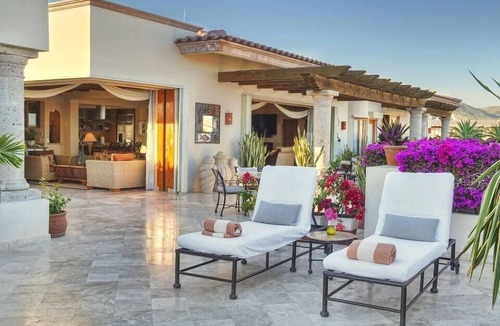 Los Cabos Villa | Penthouse 3806 - Villa La Estancia - 4BR/5BA 7000 Sq. Ft