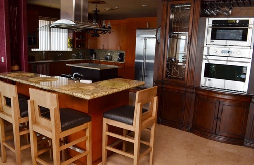 Puerto Penasco Condo | Penthouse - 5BDR/5 1/2BA, 8,800 SF Hacienda, over 8,800 SF, NEW LOWER RATES!