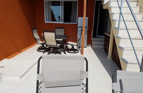 Chacala Condo | Penthouse 5th floor Ocean View Condo 507