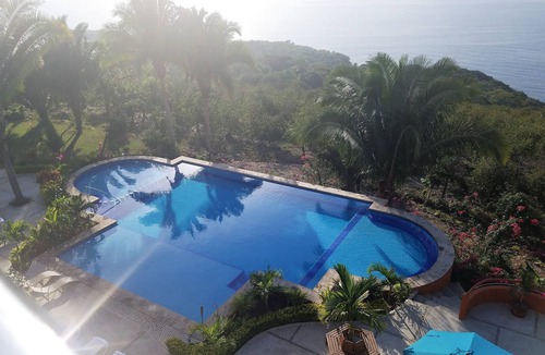 Chacala Condo | Penthouse 5th floor Ocean View Condo 507
