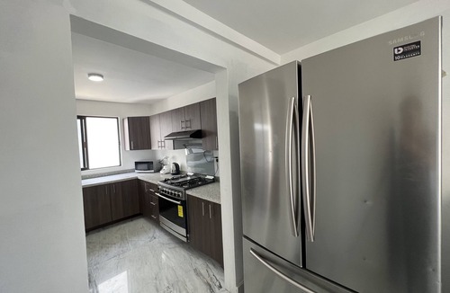 Benito Juarez Apartment | Penthouse Amplio y Lujoso con Mármol, Excelente Ubicación Cdmx