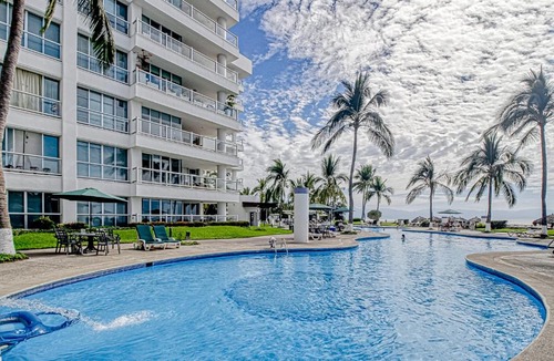 Nuevo Vallarta House | Penthouse at Sayil