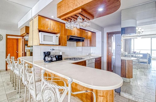 Nuevo Vallarta House | Penthouse at Sayil