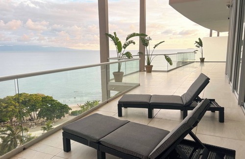 La Puntilla Apartment | Penthouse BOLONGO