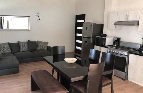 Angelopolis Apartment | Penthouse by Estrella de Puebla in Angelopolis