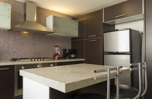 Colonia Cuauhtemoc Apartment | Penthouse con vista al Angel de la Independencia