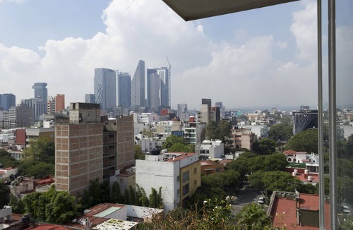Colonia Cuauhtemoc Apartment | Penthouse con vista al Angel de la Independencia