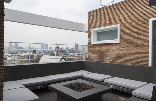 Colonia Cuauhtemoc Apartment | Penthouse con vista al Angel de la Independencia