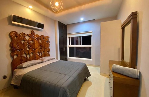 Conchas Chinas Apartment | Penthouse conchas chinas