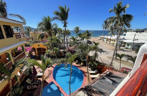 Costalegre Condo | Penthouse Condo - 1 BR Suite - Room #10