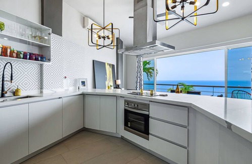 Amapas House | Penthouse Gardenias | Luxury retreat in Puerto Vallarta