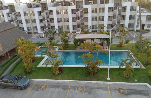 Manzanillo Apartment | Penthouse junto al mar