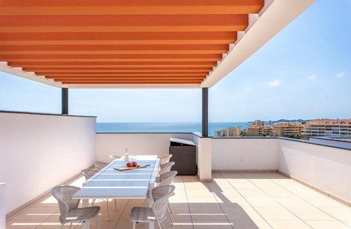 Fuengirola Apartment | Penthouse Middle Views