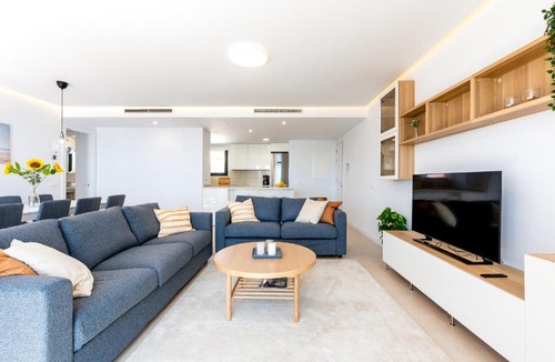 Fuengirola Apartment | Penthouse Middle Views