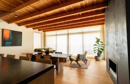 Central Sonora Apartment | Penthouse Punta Península Bahía de Kino