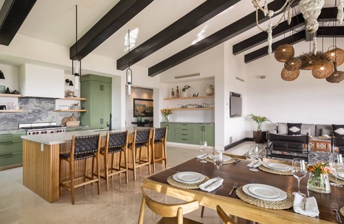 Punta de Mita Condo | Penthouse Retreat with Breathtaking Ocean Views