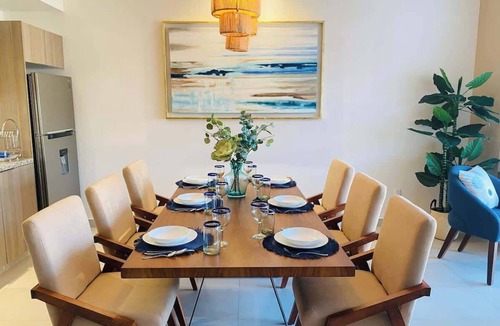 Diaz Ordaz Apartment | Penthouse Rooftop Condo, Pool, BBQ, Amazing Views!