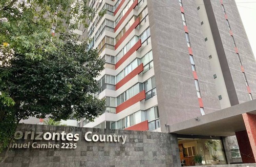Providencia Apartment | PENTHOUSE SPECTACULAR VIEW OF THE CITY