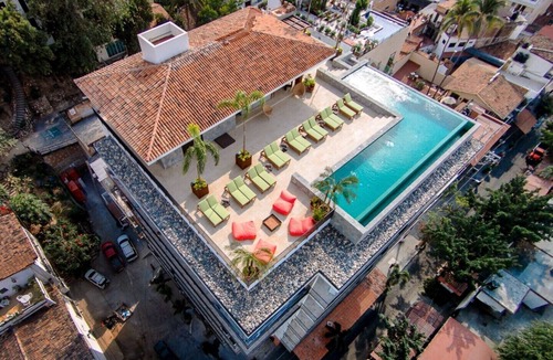 Emiliano Zapata Condo | Penthouse Studio in new building PACIFICA