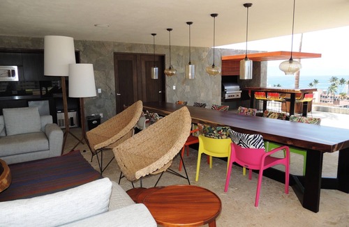 Emiliano Zapata Apartment | Penthouse Studio in new building PACIFICA