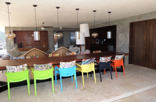 Emiliano Zapata Apartment | Penthouse Studio in new building PACIFICA