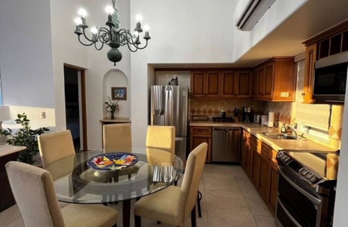 Ampliacion Juarez Condo | Penthouse with Million Dollar Los Cabos Arch Views.