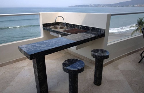 Bucerias Condo | Penthouse with panoramic view of the Bay