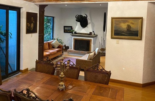Puebla House | perfect House for families surrounded by vegetation