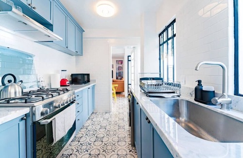 Hipodromo Condo | Perfect Stay for Groups in Trendy La Roma Mexico!