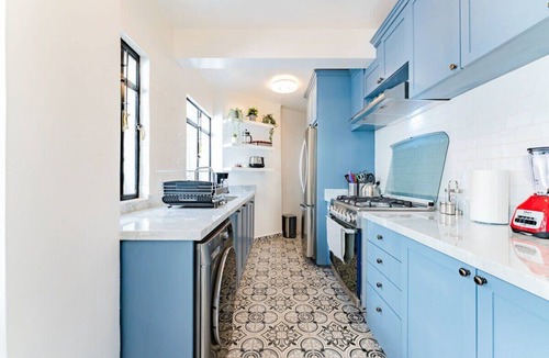 Hipodromo Condo | Perfect Stay for Groups in Trendy La Roma Mexico!