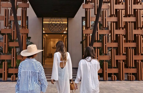 Hivernage Hotel | Pestana CR7 Marrakech