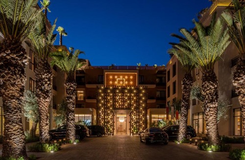 Hivernage Hotel | Pestana CR7 Marrakech