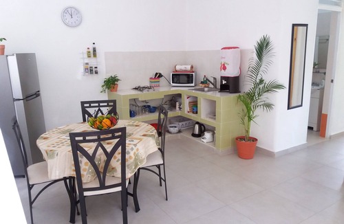 Acapulco House | Pet friendly bungalow between the ocean and lagoon