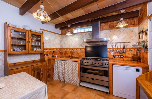 Sineu Villa | Pet-Friendly "Finca Pep" with Pool & Wi-Fi