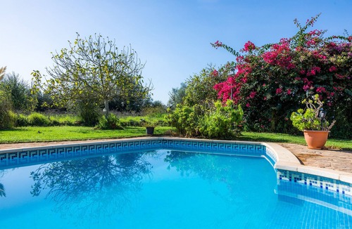 Sineu Villa | Pet-Friendly "Finca Pep" with Pool & Wi-Fi