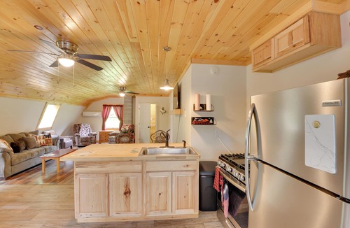 Stockton Springs Apartment | Pet-Friendly Prospect Apartment: 7 Mi to Beach!