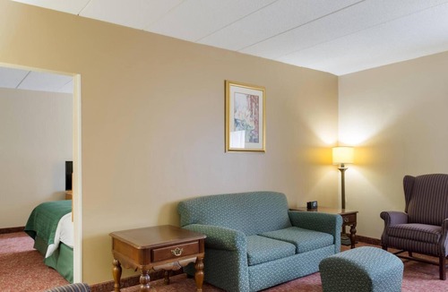 Smithfield Hotel | Pet-Friendly Room w/Free Parking, Free Bfast & Access to Onsite Pool!