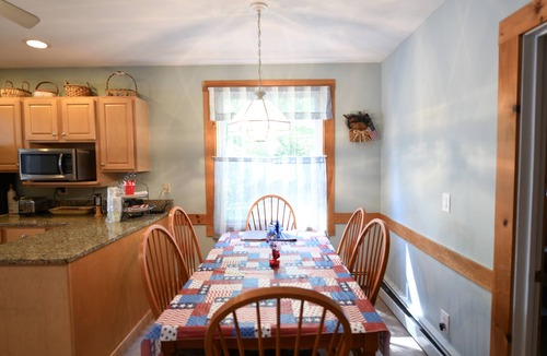Sweden House | PET FRIENDLY WATERFRONT HOME ON PEACEFUL STEARNS POND