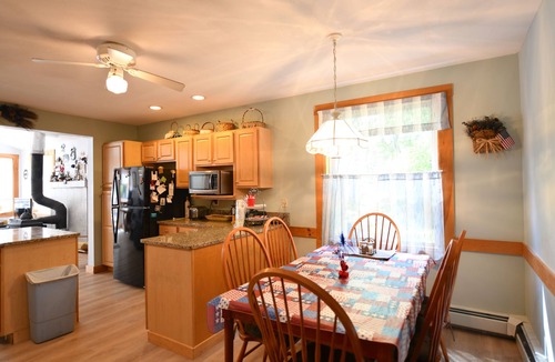 Sweden House | PET FRIENDLY WATERFRONT HOME ON PEACEFUL STEARNS POND