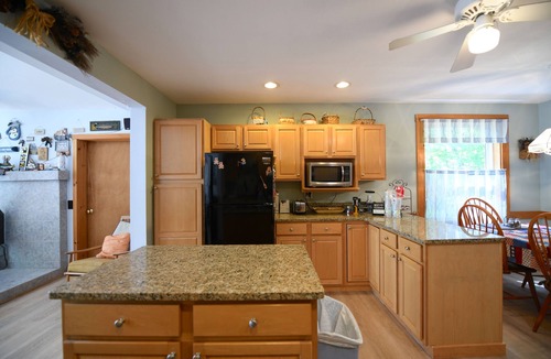 Sweden House | PET FRIENDLY WATERFRONT HOME ON PEACEFUL STEARNS POND